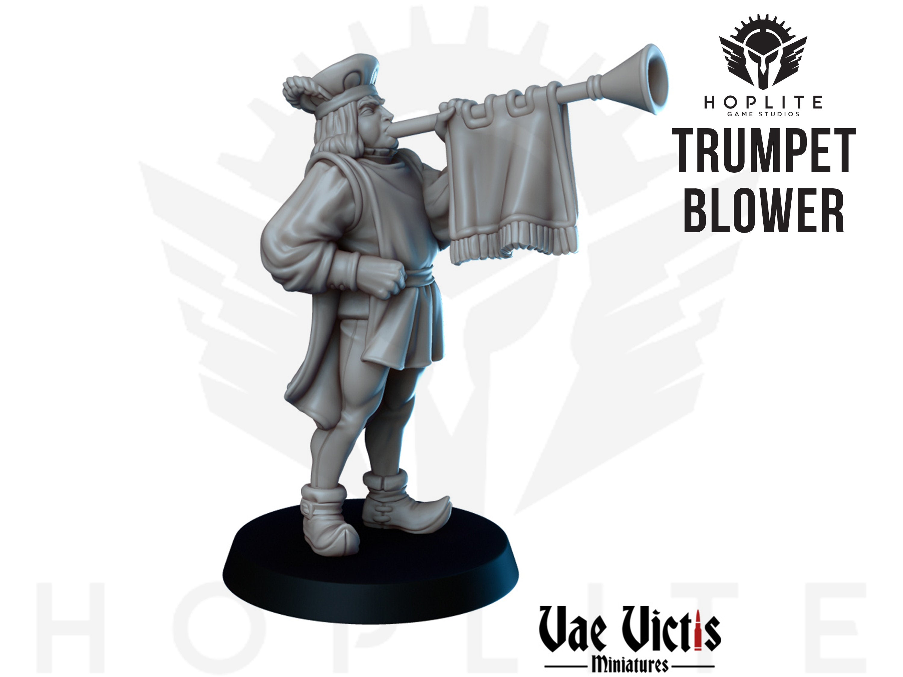 The Trumpet Blower