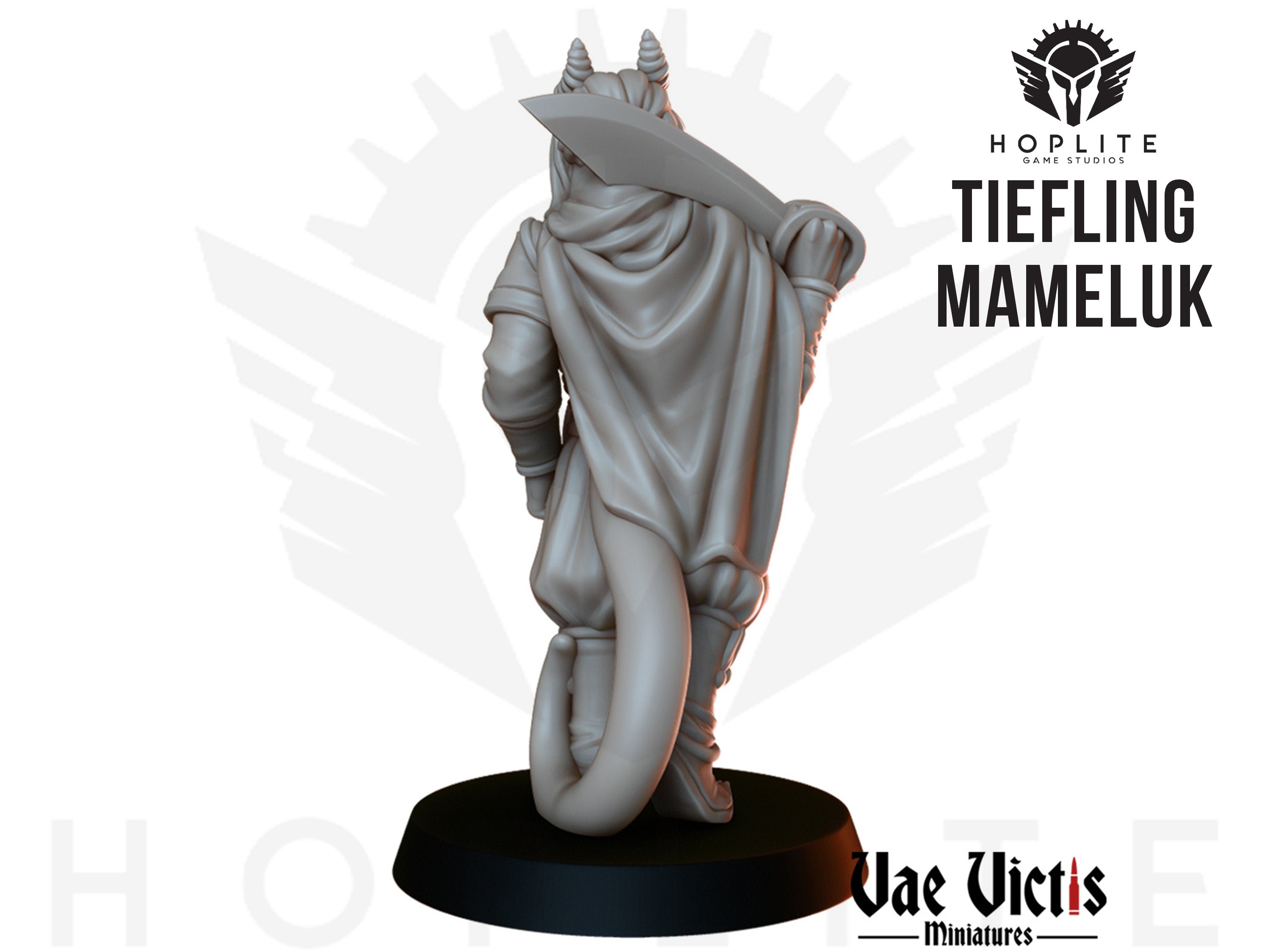 Tiefling Mameluk