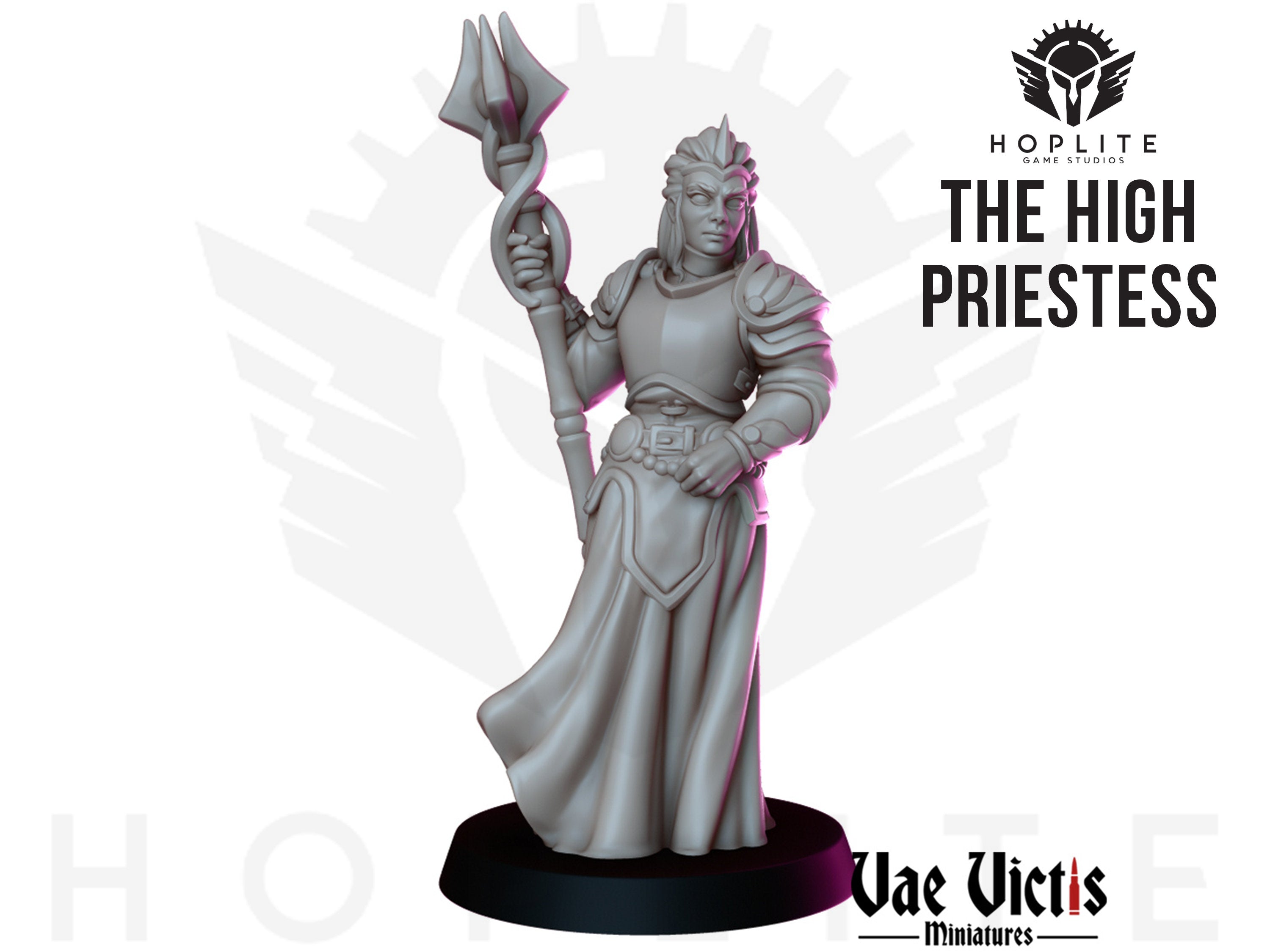 Die Hohepriesterin