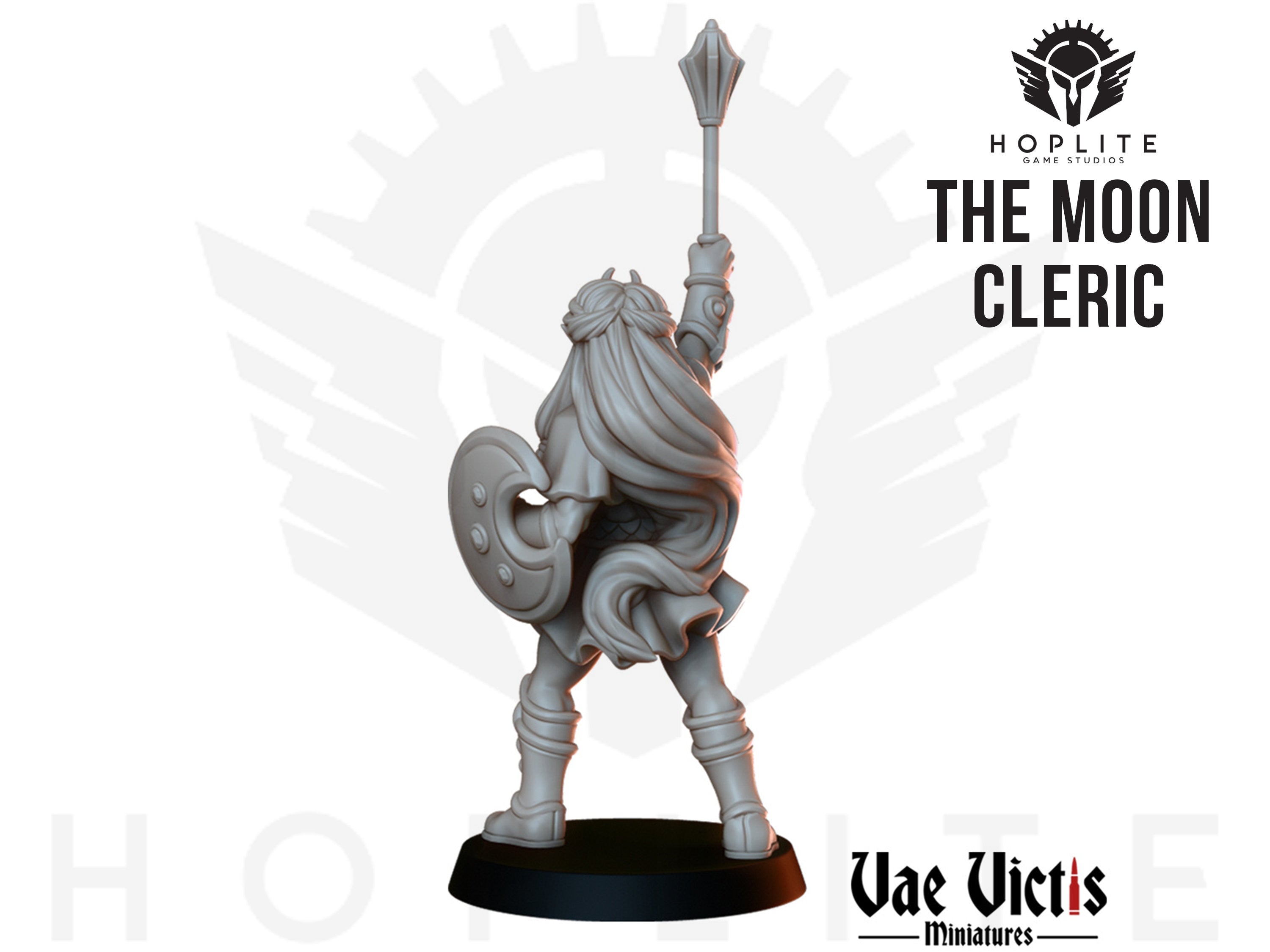 The Moon Cleric