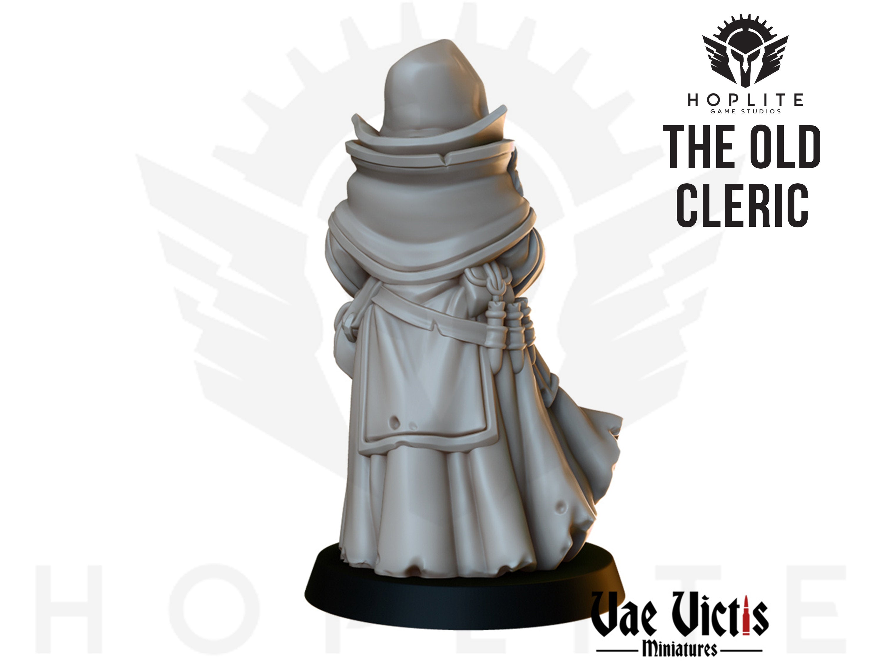The Old Cleric