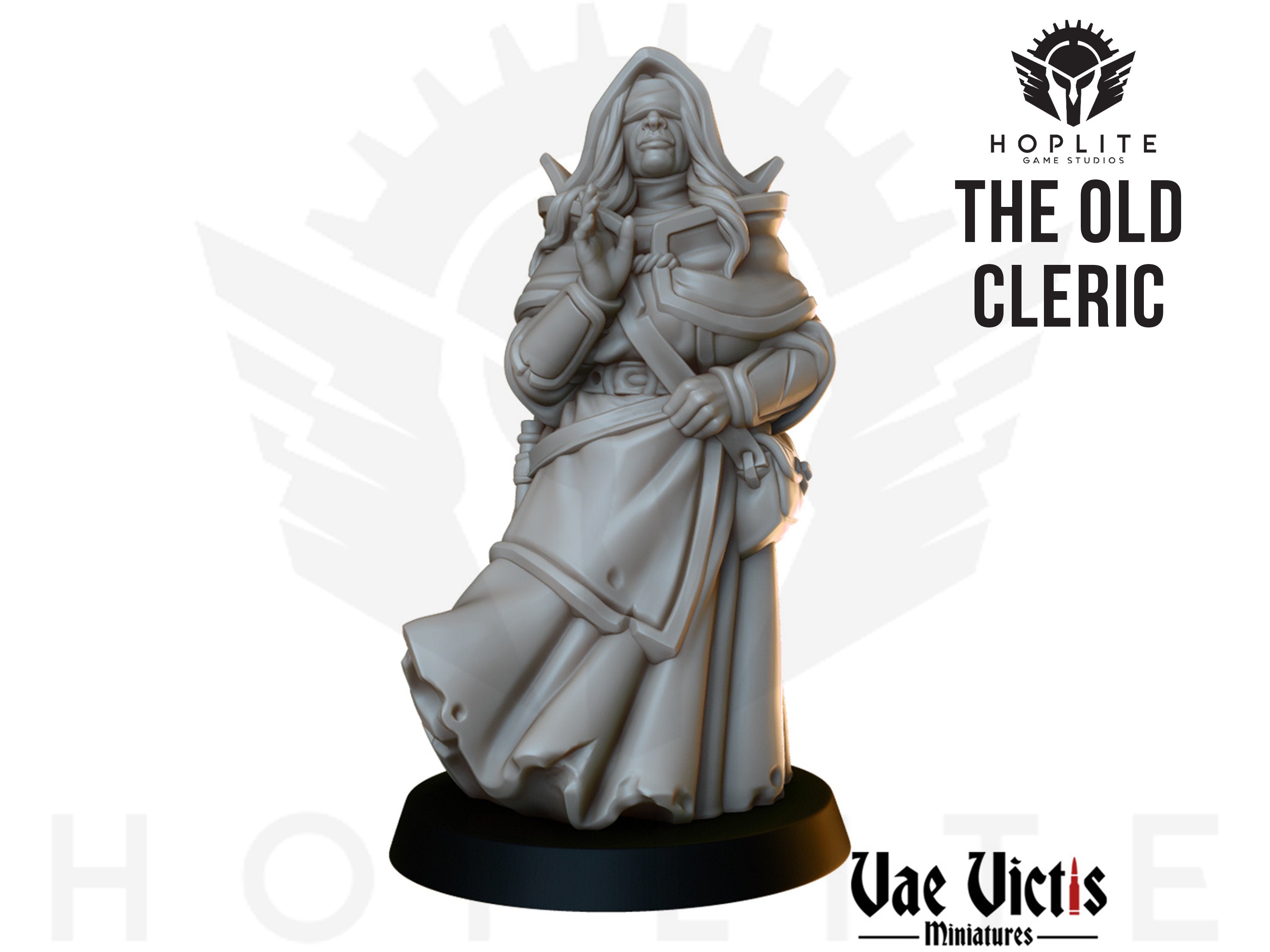 The Old Cleric