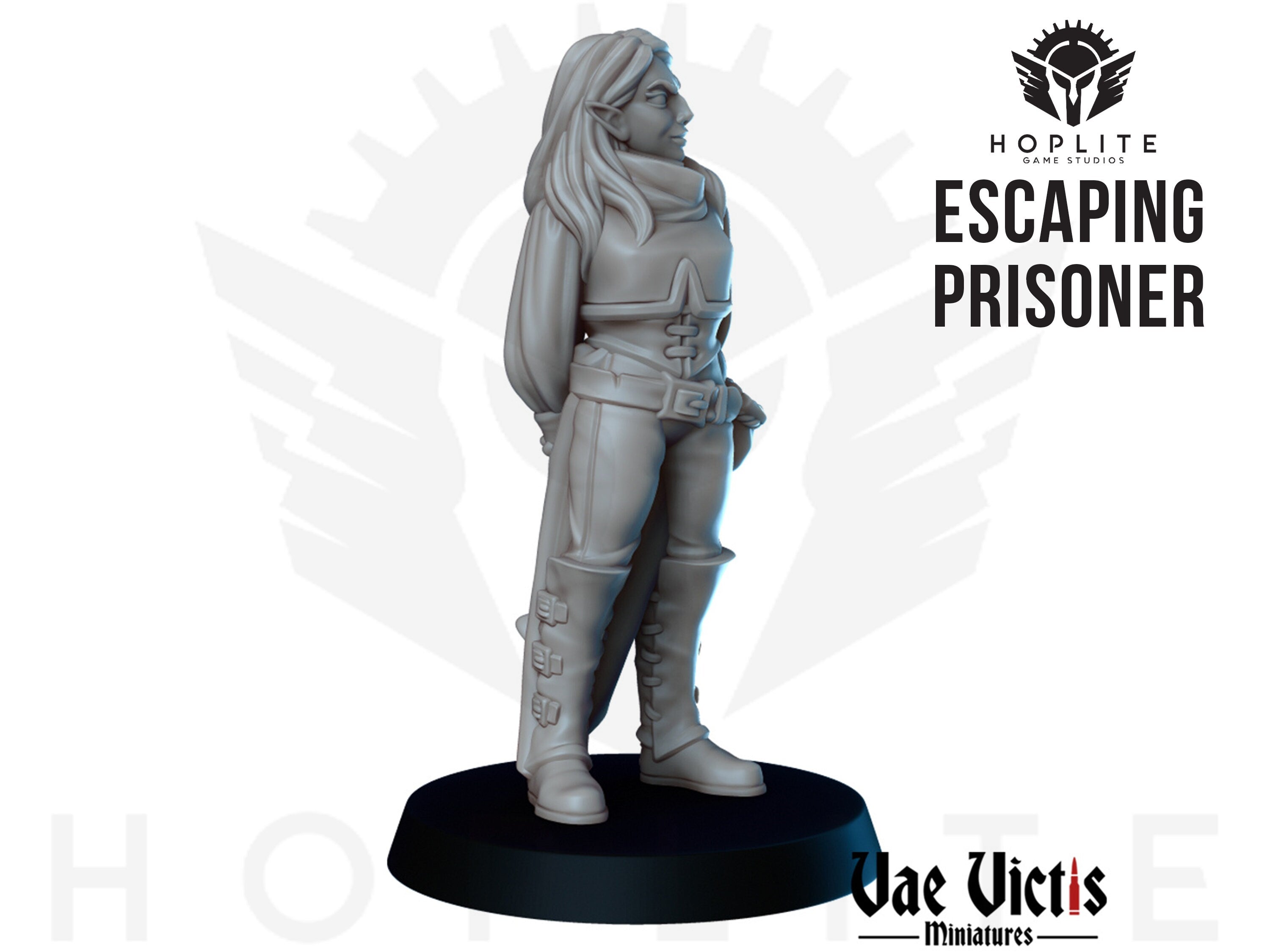 Escaping Prisoner