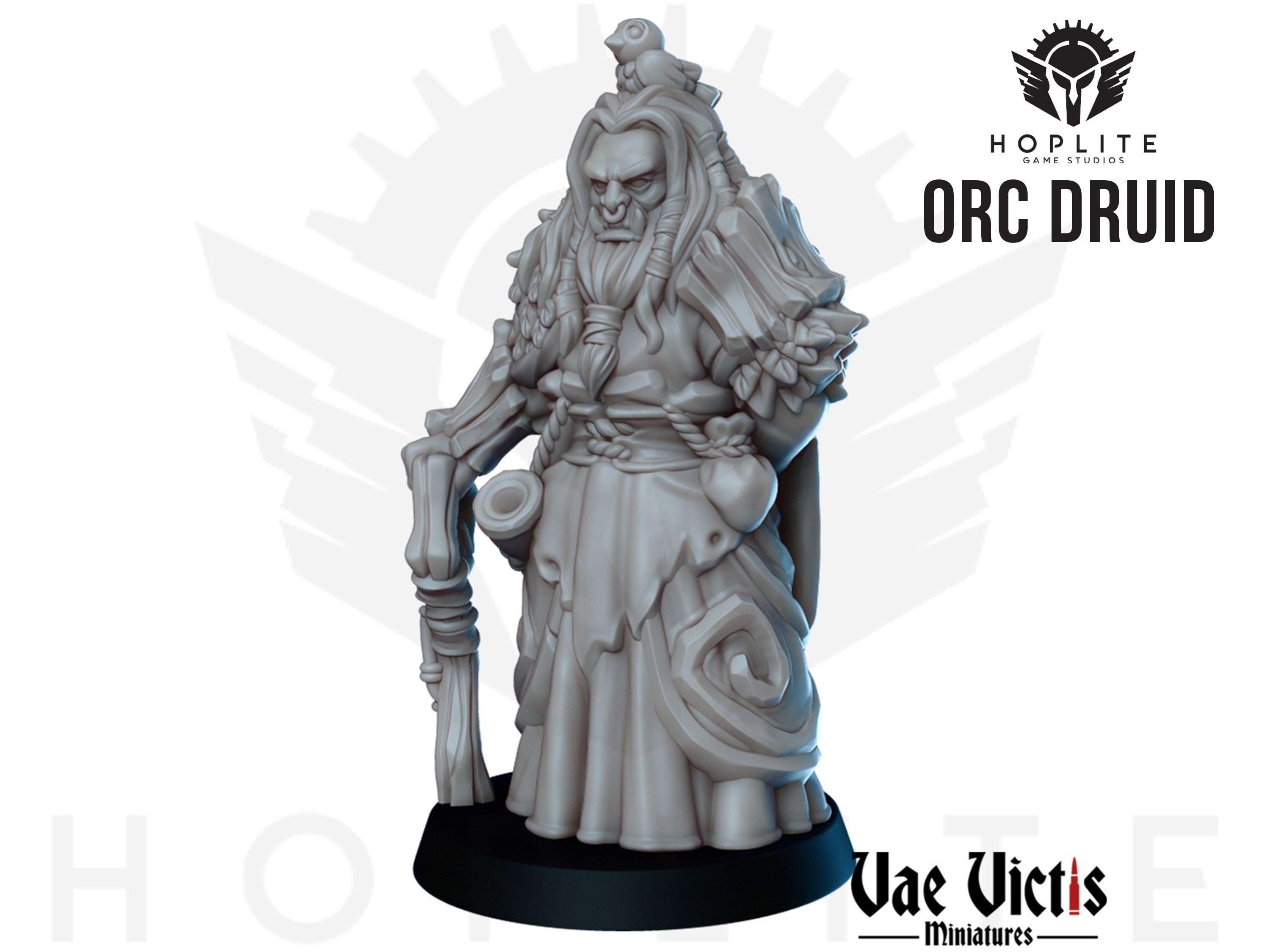 Ork-Druide