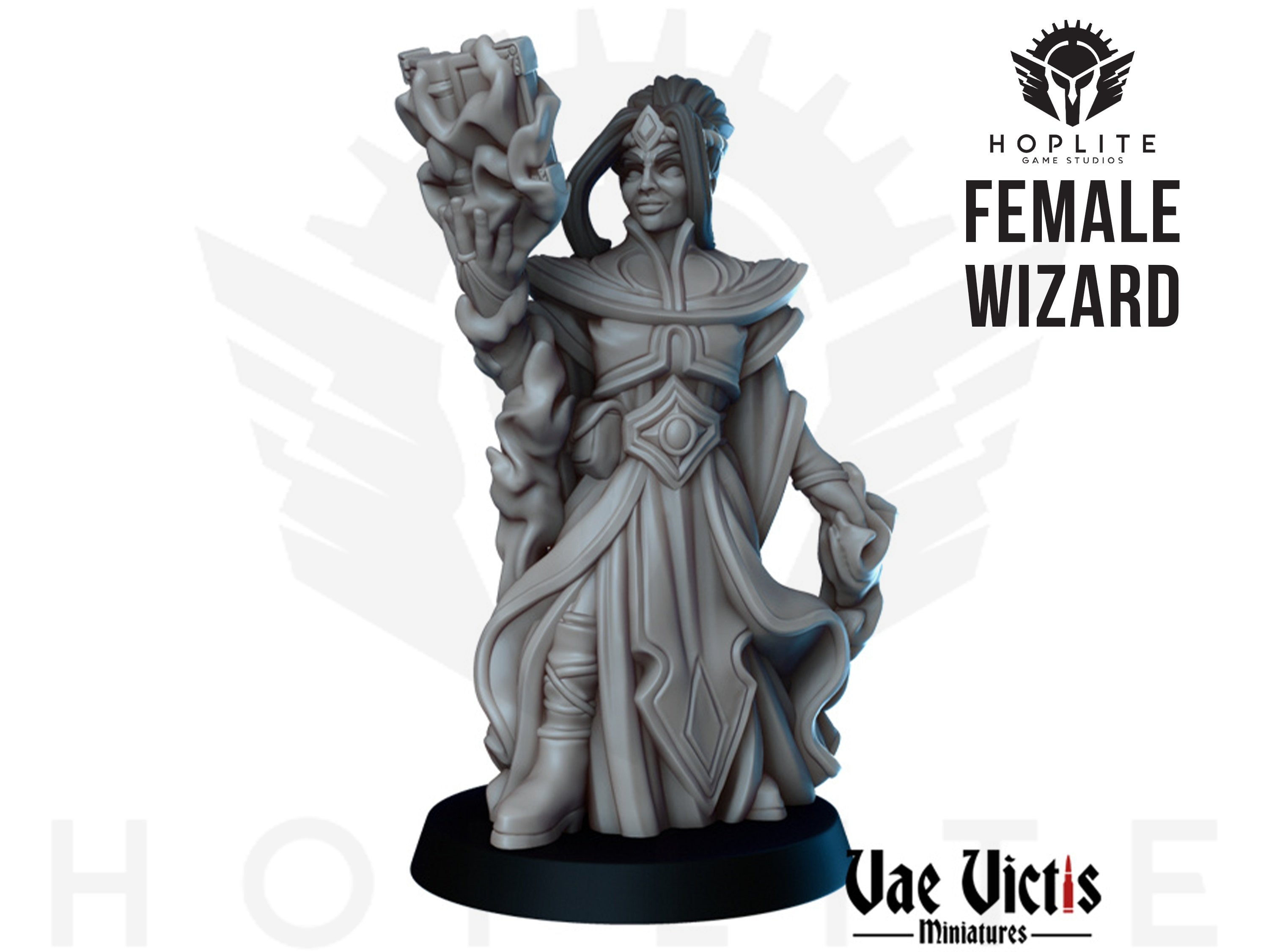 Female Wizard