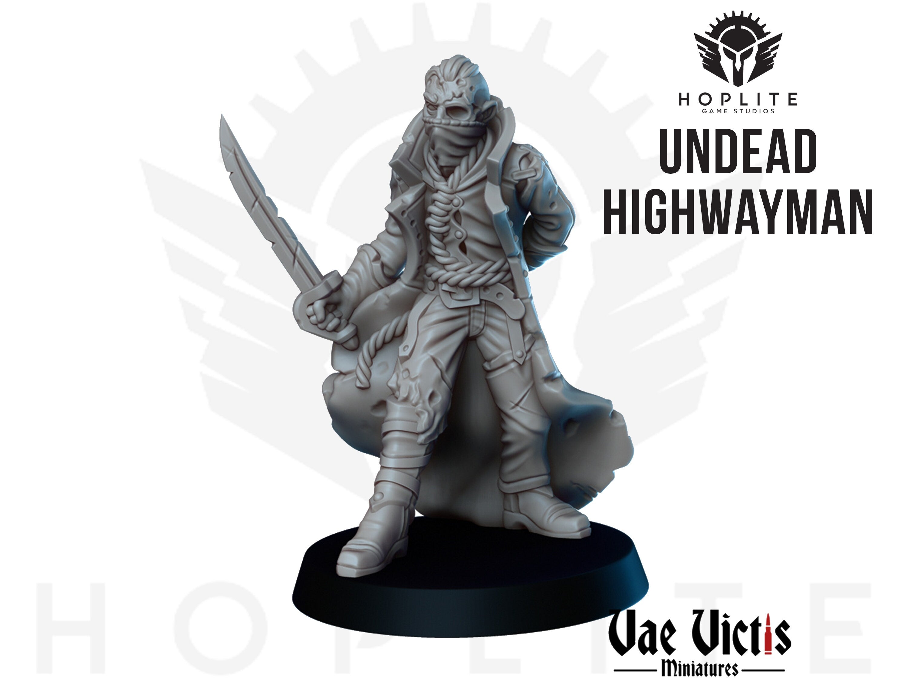 Undead Highwayman