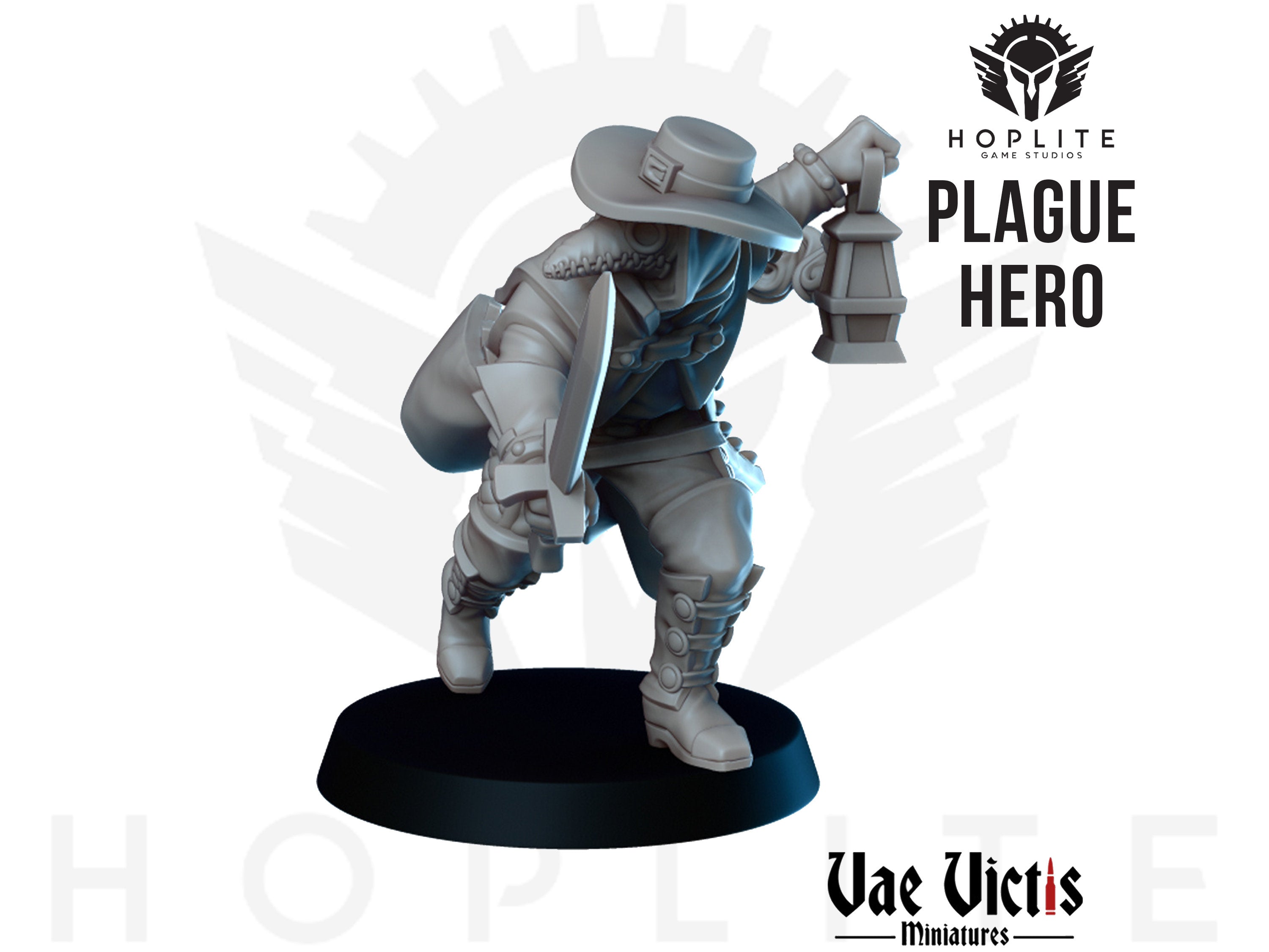 Plague Hero