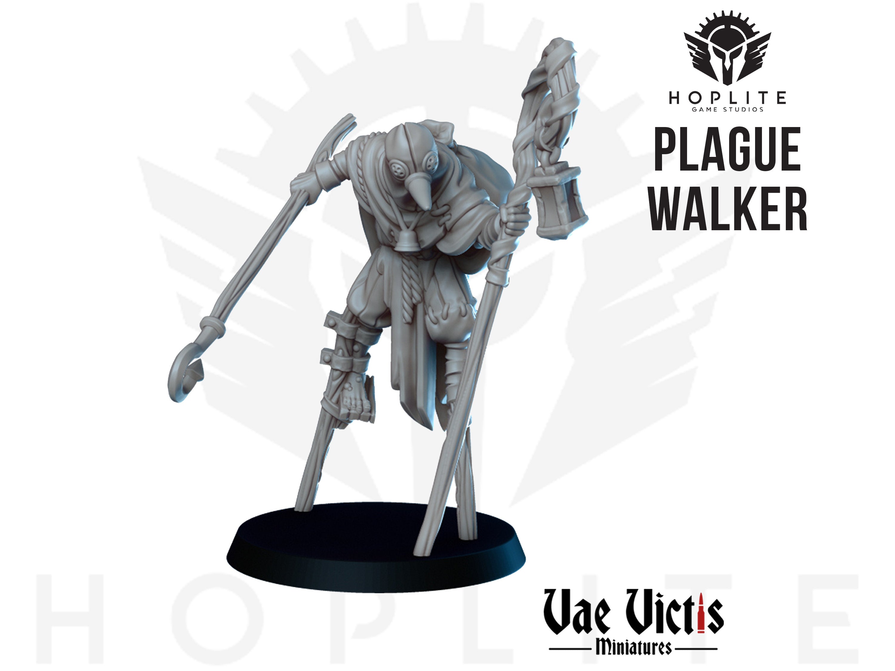 Plague Walker