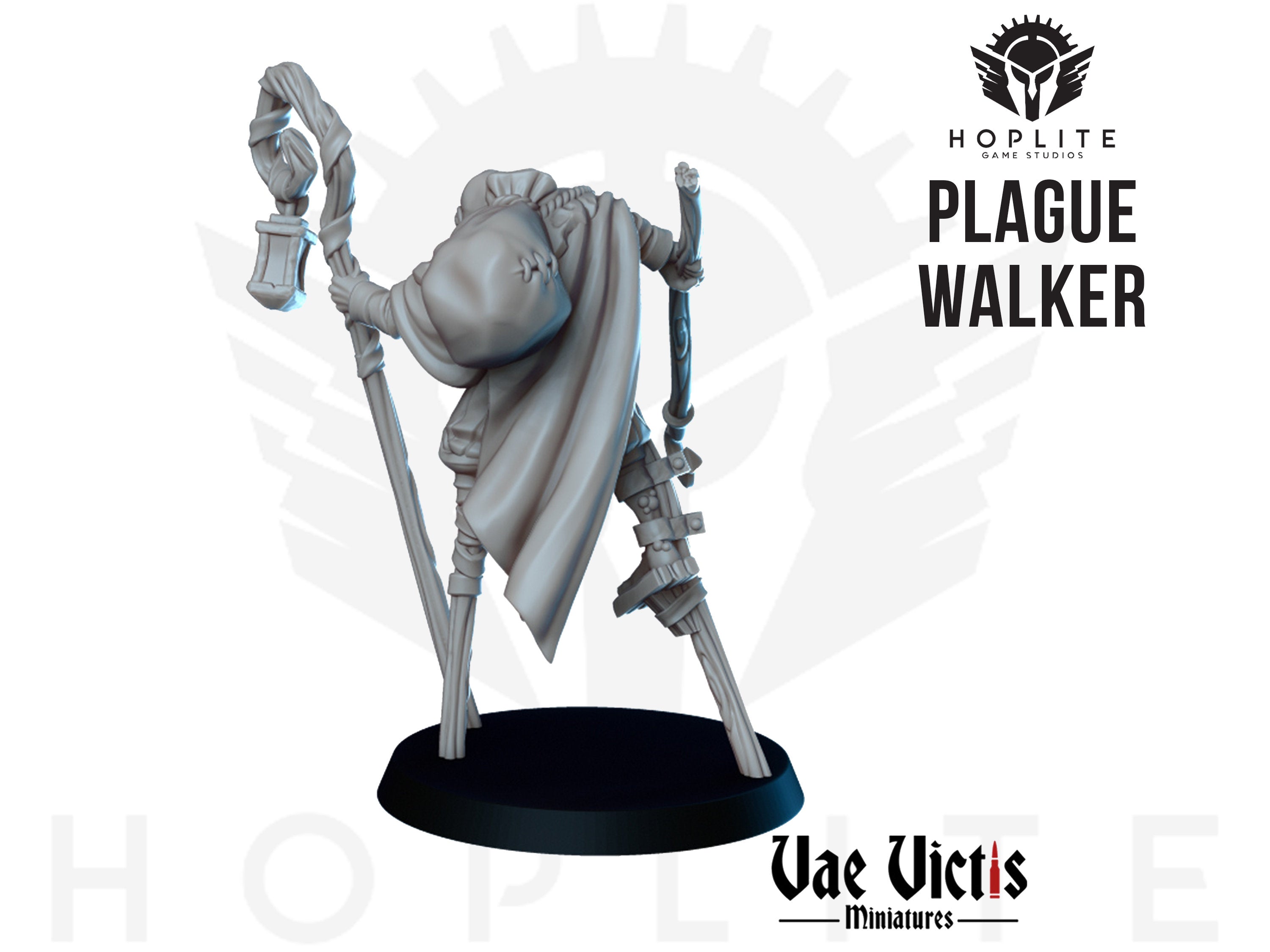 Plague Walker