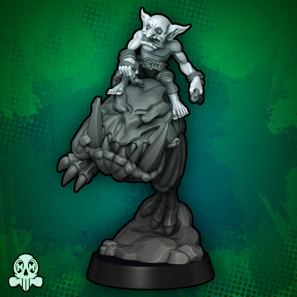 Goblin Runts | Miniaturas maliciosas