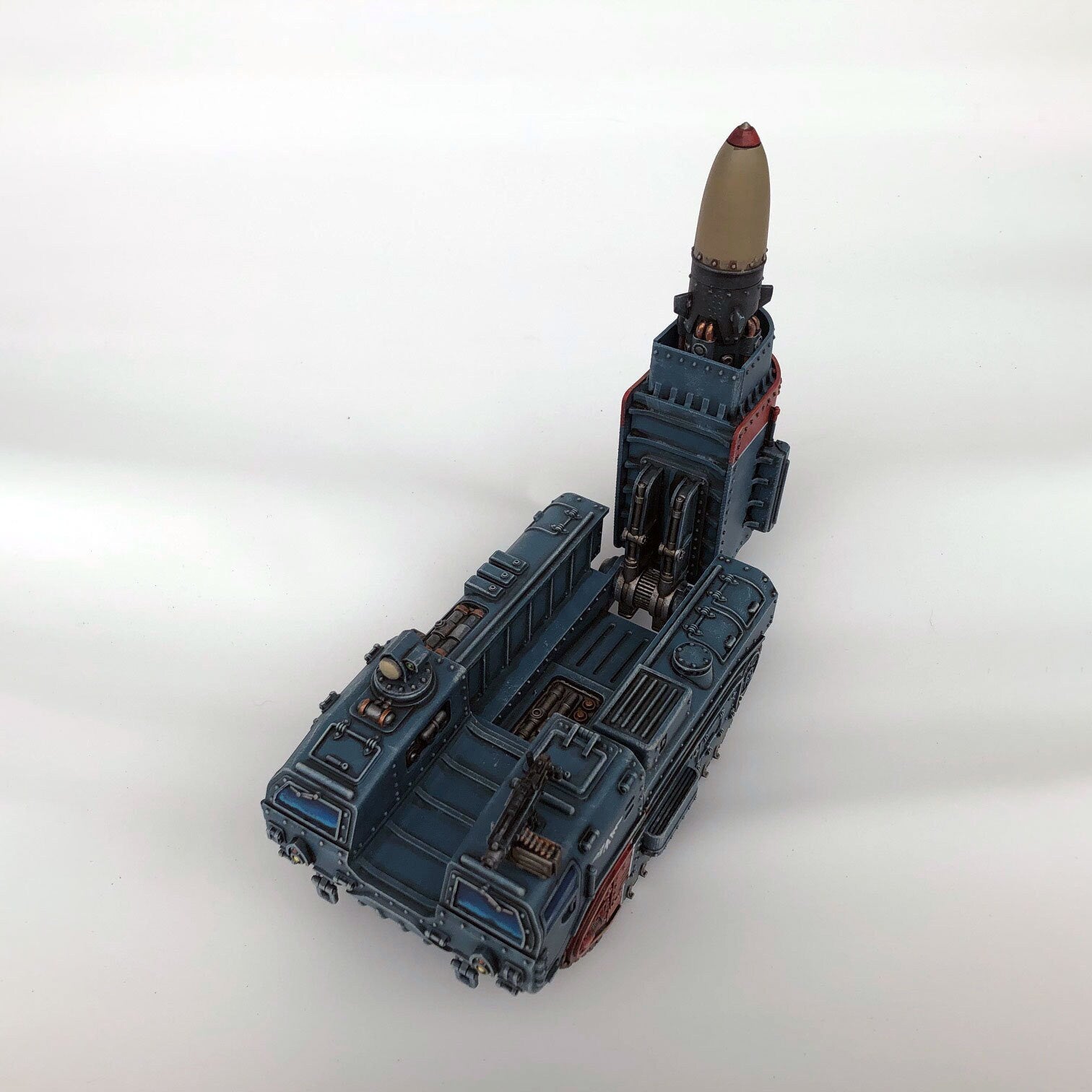 Hades Tactical Missile Carrier