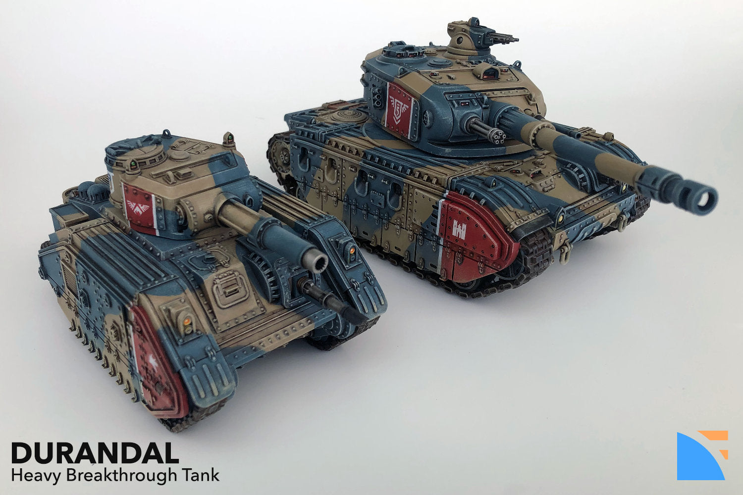 Durandal Heavy Breakthrough Tank